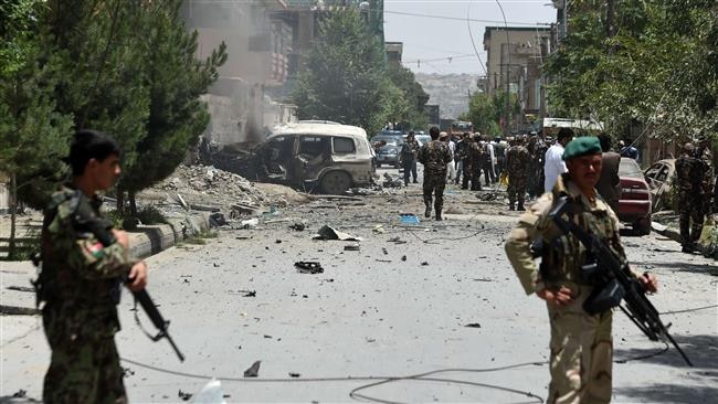 At least 12 killed, 14 wounded in suicide attack on Afghan funeral At least 12 killed, 14 wounded in suicide attack on Afghan funeral
