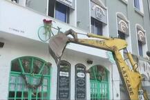 After Kamala Mills fire, BMC demolishes structures at 314 sites & seals 7 hotels