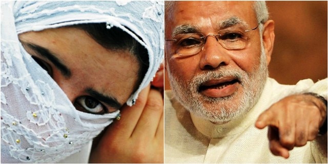 'We follow Islam, not Modi': AIMPLB on allowing Muslim women to travel for Haj without male guardian Muslims do not concur with what PM Modi says: AIMPLB
