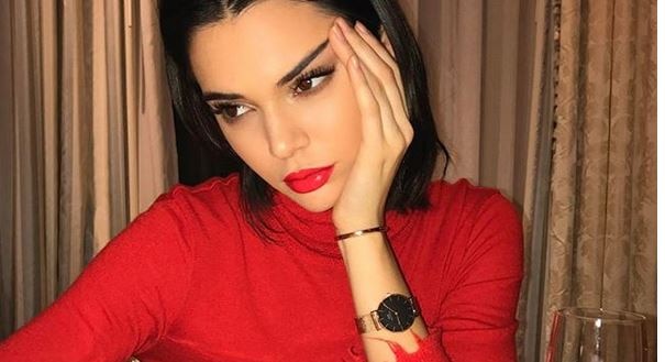 OMG! Is Kendall Jenner PREGNANT? OMG! Is Kendall Jenner PREGNANT?