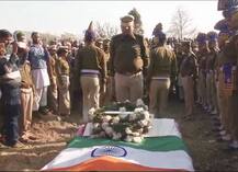 Army pays tribute to jawan killed in Pak shelling in Rajouri