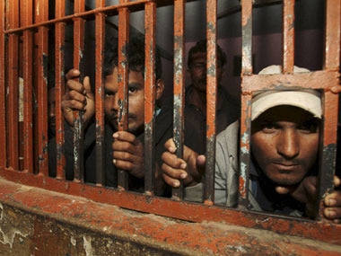 On Eid eve, J&K government orders release of 115 prisoners On Eid eve, J&K government orders release of 115 prisoners