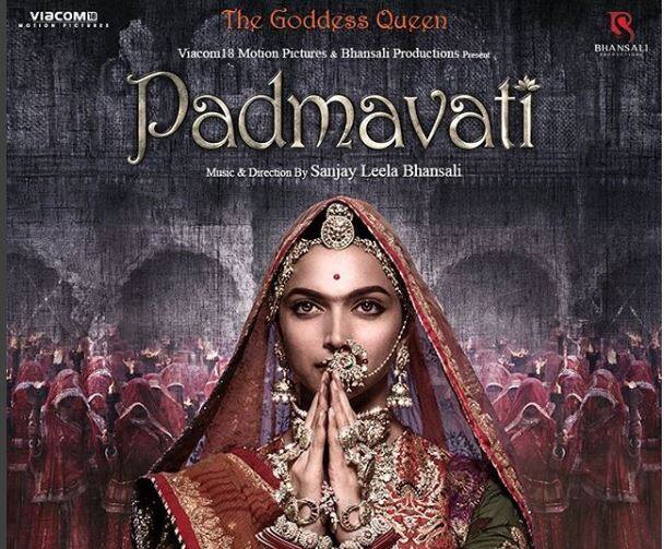 Deepika Padukone as Padmavati: We can only wait and watch. Image: Instagram