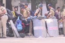 In Pictures: Protesters burn effigies, stop trains in worst hit Chembur after Koregaon Bhima violence