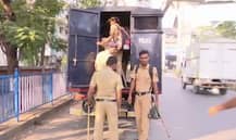 In Pictures: Protesters burn effigies, stop trains in worst hit Chembur after Koregaon Bhima violence