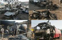 Bhima Koregaon Violence In Pictures