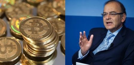 Arun Jaitely says virtual currencies like Bitcoin not a legal tender in India Arun Jaitley says virtual currencies like Bitcoin not a legal tender in India