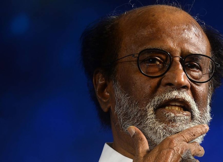 Rajinikanth says honest, secular politics is spiritual politics Rajinikanth says honest, secular politics is spiritual politics