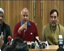 AAP Rajya Sabha nominees\' list out: Sanjay Singh, ND Gupta & Sushil Gupta selected