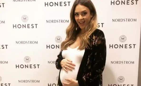 CONGRATULATIONS! Actress Jessica Alba BLESSED with a BABY BOY CONGRATULATIONS! Actress Jessica Alba BLESSED with a BABY BOY