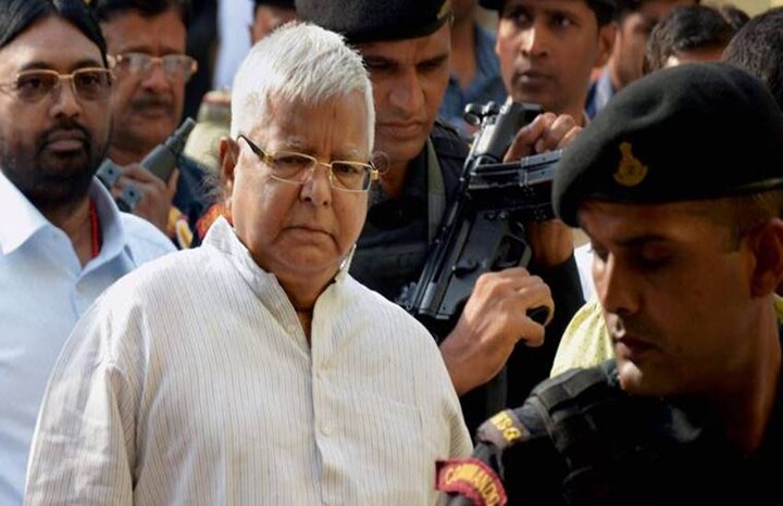 Fodder scam: How long will Lalu have to stay in jail? Quantum of punishment today Fodder scam: How long will Lalu have to stay in jail? Quantum of punishment today