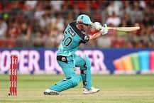 Maxwell dropped from ODI squad; Lynn returns