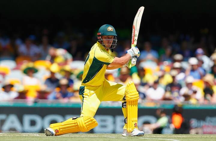 Lynn, so far, has only 1 ODI cap to his name.