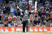 Munro becomes first cricketer to hit three T20I hundreds