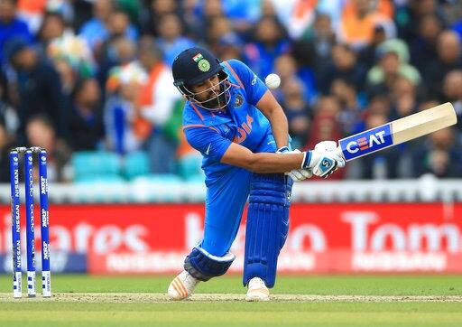 He also leaves behind Indian power-hitter Rohit Sharma behind to achieve this mammoth feat.