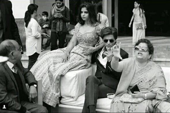 King Khan’s little princess has grown up into a beautiful girl. We stumbled upon some of her latest pictures which rendered us speeechless./ Image: Instagram