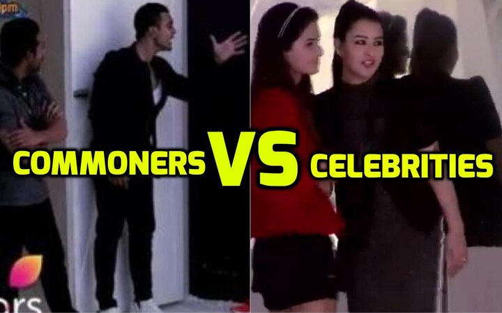 BIGG BOSS 11: OMG ! The CELEBRITIES and COMMONERS DIVIDE gets STRONGER in the house ! BIGG BOSS 11: OMG ! The CELEBRITIES and COMMONERS DIVIDE gets STRONGER in the house !