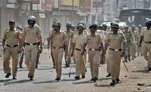 Maharashtra Bandh In Pictures: Sporadic Violence Paralyses Normal Life In State