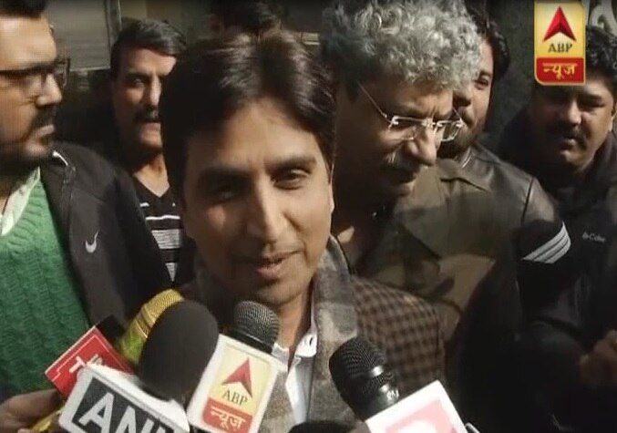 ‘I accept my martyrdom, now don’t mutilate my body’: Kumar Vishwas to Kejriwal 'I accept my martyrdom, now don't mutilate my body': Vishwas tells Kejriwal