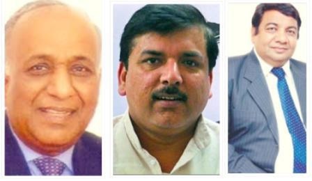 Who are the three AAP’s Rajya Sabha nominees: A Billionaire, Chartered accountant & Party Loyalist Meet the 3 AAP's Rajya Sabha nominees: A Billionaire, Chartered Accountant & Party Loyalist