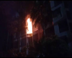 Marol: Another major fire in Mumbai building kills 4