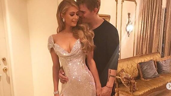 CONGRATULATIONS! Paris Hilton gets ENGAGED to Chris Zylka CONGRATULATIONS! Paris Hilton gets ENGAGED to Chris Zylka