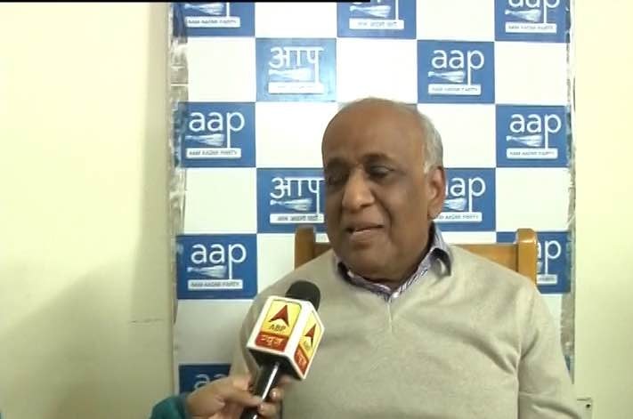 Rajya Sabha polls: Here’s what AAP RS candidate ND Gupta have to say about controversy Here's what AAP RS candidate ND Gupta has to say about controversy