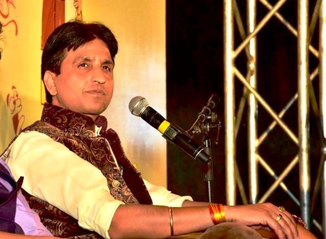 Lok Sabha elections: Kumar Vishwas may campaign for BJP in Delhi Lok Sabha elections: Kumar Vishwas may campaign for BJP in Delhi