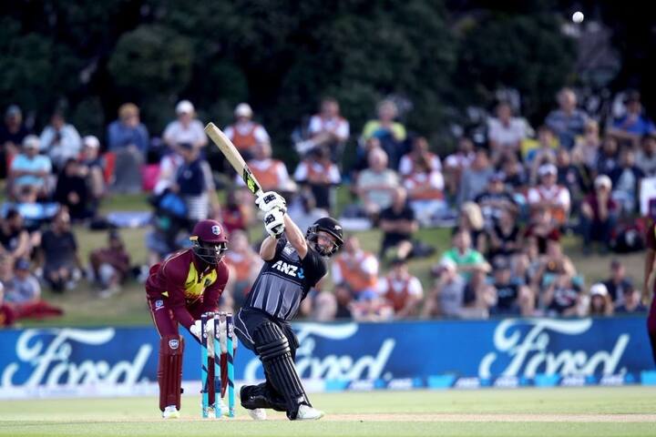 Munro’s clobbering against West Indies in the 3-match T-20 series made him the leading run scorer with 223 runs which helped him collect 137 points in the ranking charts. 