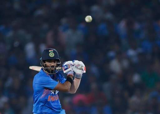  Top order batsman Lokesh Rahul is another Indian to feature in the top 10 batting list