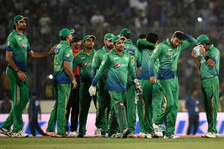 While India’s arch-rivals Pakistan have slipped to second position with 124 points