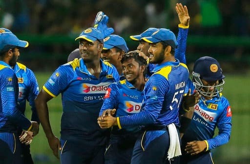 A final decision regarding the captaincy will be taken on January 9 before Sri Lanka leaves for the ODI tri-series in Bangladesh.