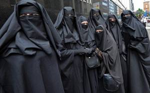 Fatwa issued against wearing designer & slim fit burqas as it is 'anti-Islam