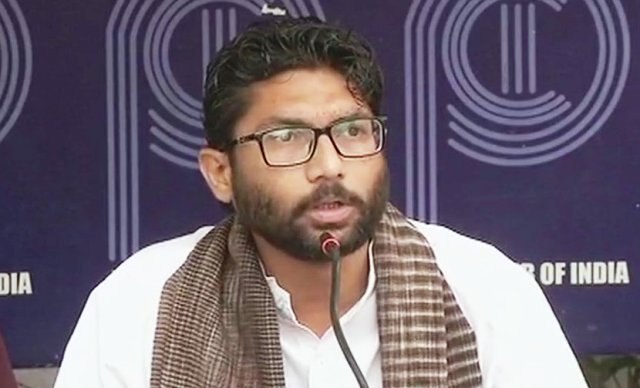 Dalit leader Jignesh Mevani warns BJP on Bhima Koregaon violence Bhima Koregaon violence: We will teach BJP a lesson in 2019 polls, says Jignesh Mevani