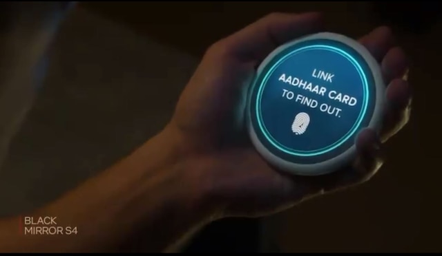 Netflix trolls UIDAI’s Aadhaar in teaser, Here are the best Twitter reactions Netflix trolls UIDAI’s Aadhaar in Black Mirror teaser