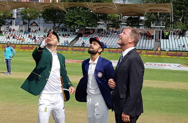 The number rose and the rolled eyeballs almost popped out at toss time, when Indian captain Virat Kohli declared his decision to drop his deputy Ajinkya Rahane from the playing XI.