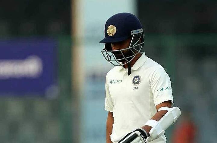 Pitted as the best overseas batsman of India, Rahane made way for the man-in-form Rohit Sharma at crucial No.5 position as India took a bold decision of playing four bowlers with Hardik Pandya as the all-rounder