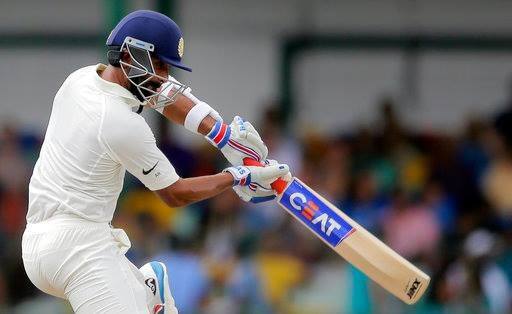Rahane, known for his determination, took the team management’s decision on his stride.