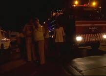 IN PICS: Massive Fire At Mumbai\'s Cinevista Studio Where 2 Serials Were Being Shot