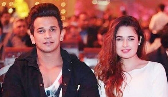 WHAAATT! Prince Narula and Yuvika Chaudhary already ENGAGED? WHAAATT! Prince Narula and Yuvika Chaudhary already ENGAGED?