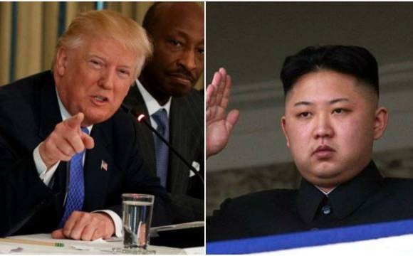 Donald Trump is willing to speak to Kim Jong-un Trump is willing to speak to Kim Jong-un: Here's why