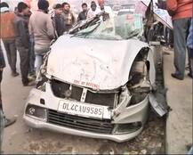 Delhi: 4 Powerlifters Killed, World Champion Saksham Yadav Injured in Car Accident
