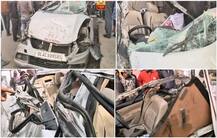 Delhi: 4 Powerlifters Killed, World Champion Saksham Yadav Injured in Car Accident