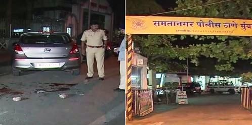Mumbai: Former Shiv Sena corporator Ashok Sawant stabbed to death by unknown assailants outside his house Mumbai: Former Shiv Sena Corporator Ashok Sawant Stabbed To Death