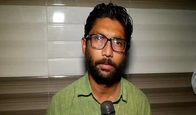 Delhi: Event In Which Jignesh Mevani Was To Take Part Tomorrow Cancelled Delhi: Event In Which Jignesh Mevani Was To Take Part Tomorrow, Cancelled