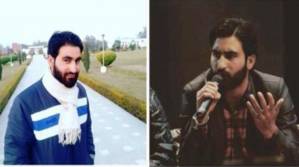 AMU Scholar Mannan Bashir Wani From Kashmir Joins Hizbul Mujahideen?