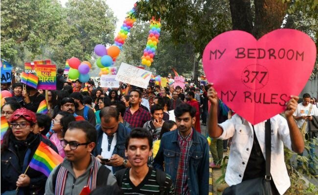 Supreme Court reserves order in Section 377 Supreme Court Reserves Verdict In Section 377