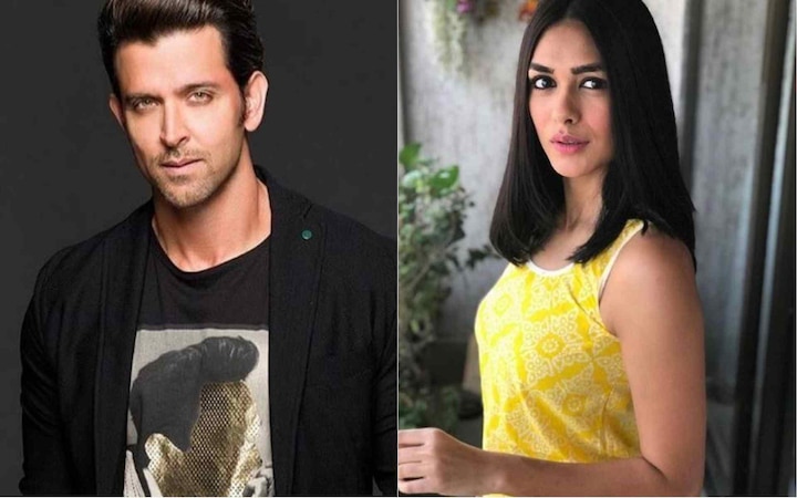 OMG ! Kumkum Bhagya actress Mrunal Thakur to make debut opposite Hrithik Roshan OMG ! Kumkum Bhagya actress Mrunal Thakur to make debut opposite Hrithik Roshan?