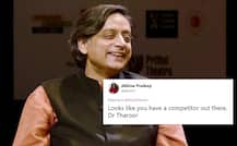 Someone tries to \'farrago\' Tharoor with English skills, Twitter feels he’s found his match