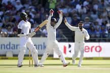 Saha becomes 1st Indian keeper to affect 10 dismissals in Test